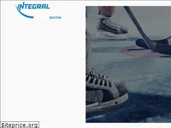 integralhockeyboston.com