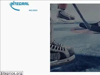integralhockeyreddeer.com