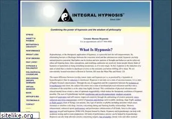 integralhypnosis.com