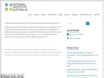 integralinstitute.org.au