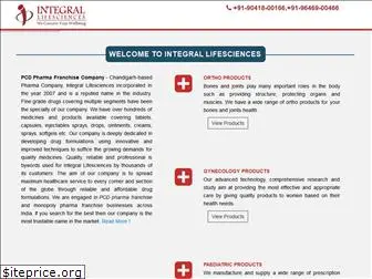 integrallifesciences.com