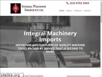 integralmachinery.com.au