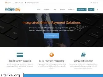 integralpay.com