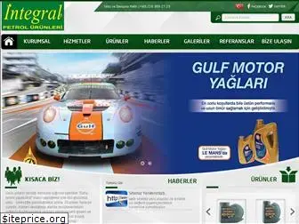 integralpetrol.com