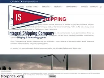 integralshipping.com