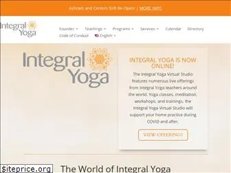 integralyoga.org