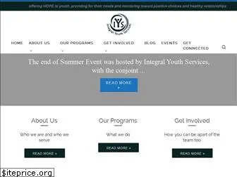 integralyouthservices.org
