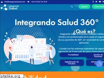 integrandosalud.com