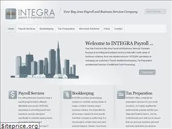 integrapayroll.com
