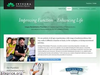 integrarehabphysicians.com