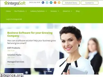 integrasoft.com
