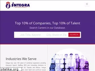 integrastaffing.com