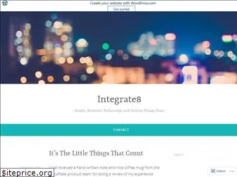 integrate8.wordpress.com