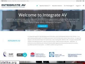 integrateav.com.au