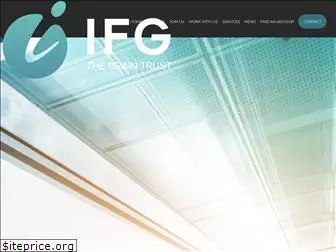 integrated-financial-group.com