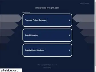 integrated-freight.com