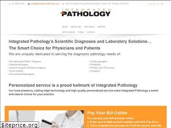 integrated-pathology.com