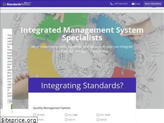integrated-standards.com