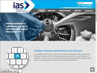 integratedaviationsoftware.com