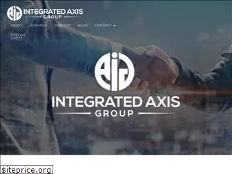 integratedaxisgroup.com