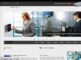 integratedbellsystems.com