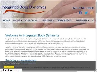 integratedbodydynamics.co.uk