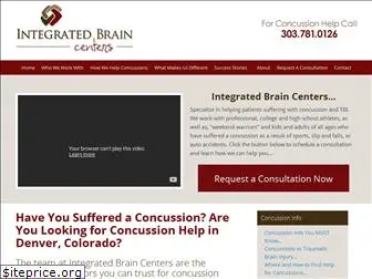 integratedbraincenters.com