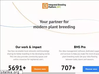 integratedbreeding.net