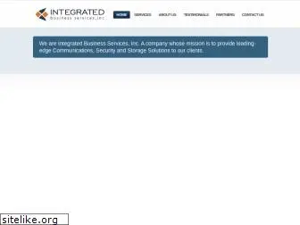 integratedbusinessservices.net