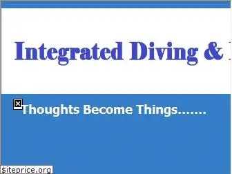 integrateddiving.com