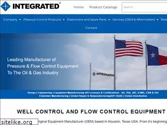 integratedequipment.com