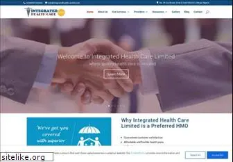 integratedhealthcareltd.com