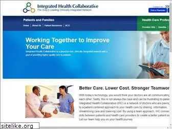 integratedhealthcollaborative.org