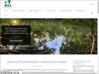 integratedhydrologicmodel.org