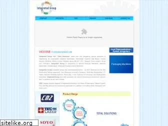 integratedindia.com