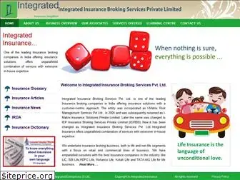 integratedinsurance.in