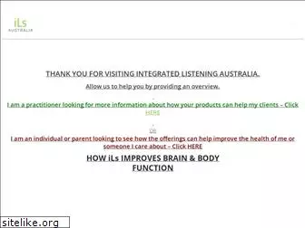 integratedlistening.com.au