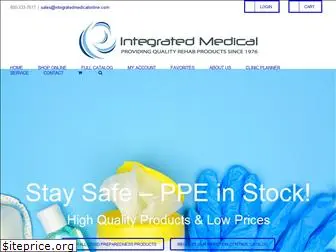 integratedmedicalonline.com