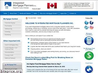 integratedmortgageplanners.com