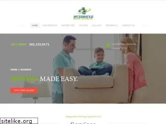 integratedmoving.com