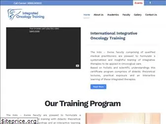 integratedoncologytraining.com