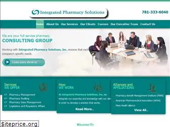 integratedpharmacysolutions.com