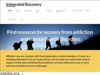 integratedrecovery.org