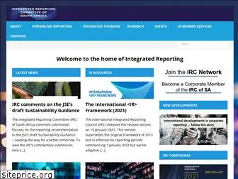 integratedreportingsa.org