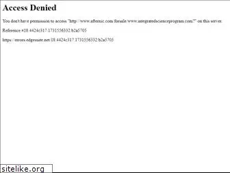 integratedscienceprogram.com