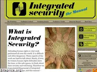 integratedsecuritymanual.org