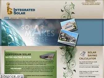 integratedsolar.com