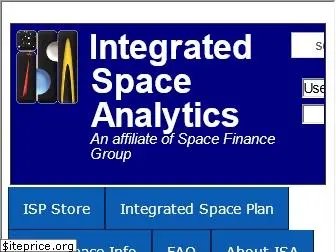 integratedspaceanalytics.com