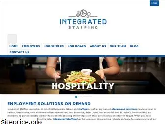 integratedstaffing.ca