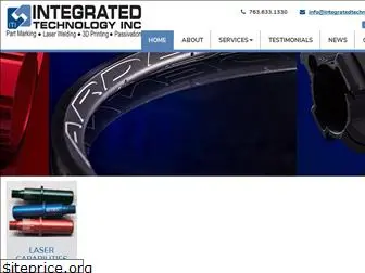integratedtechnologyinc.com
